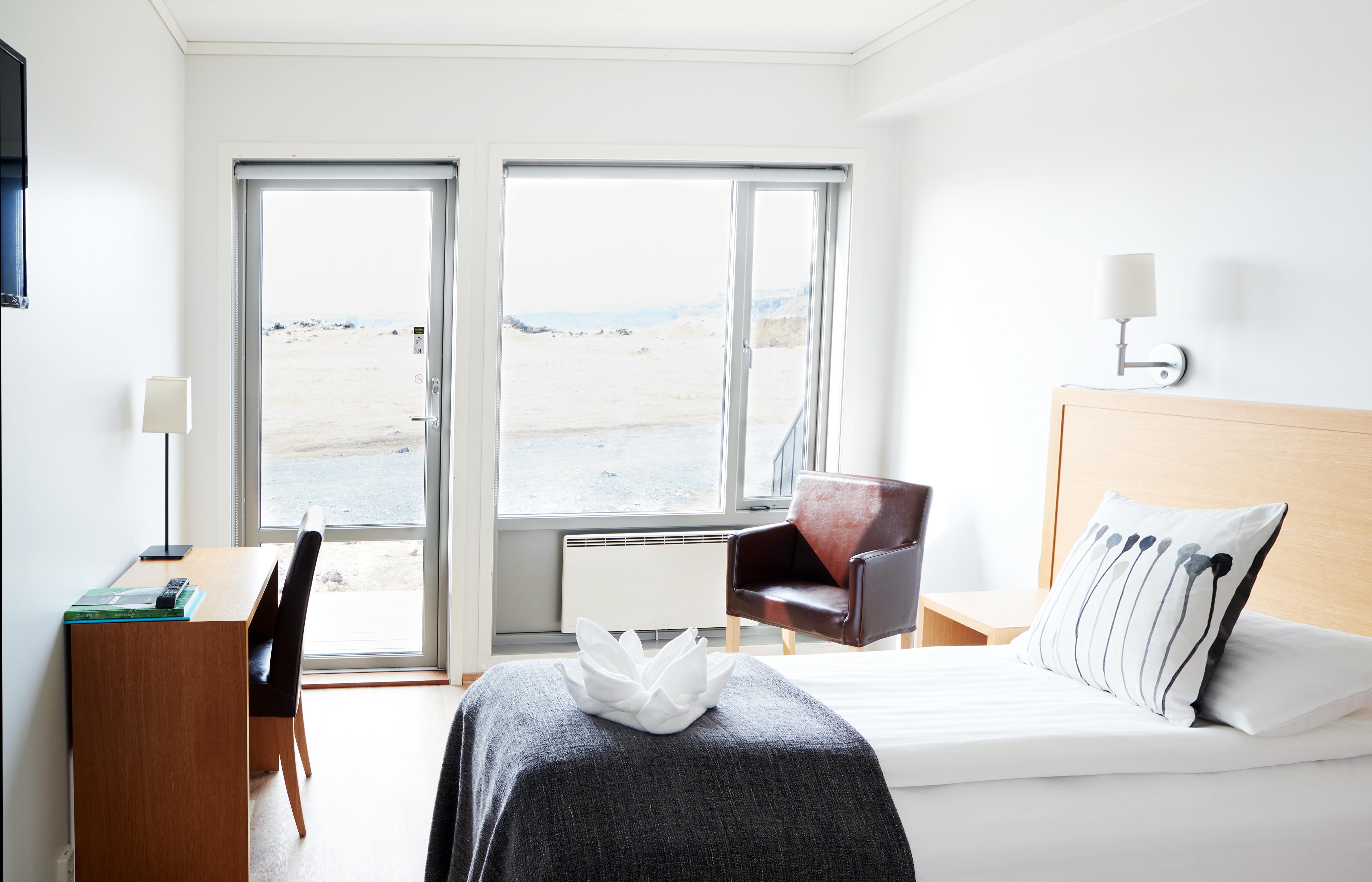 Fosshotel Nupar Kálfafell Екстериор снимка