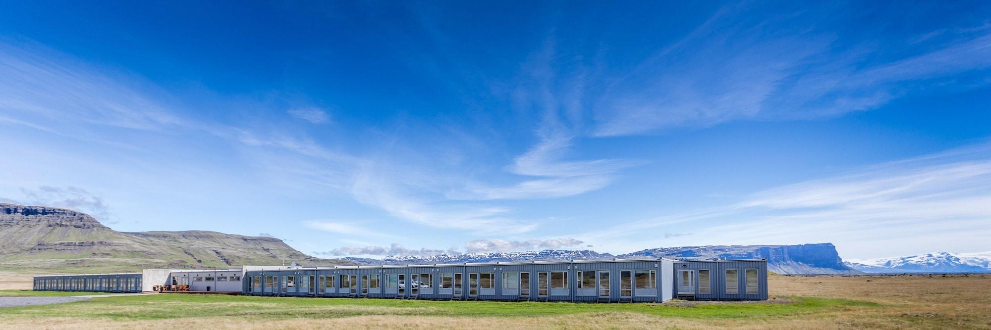 Fosshotel Nupar Kálfafell Екстериор снимка