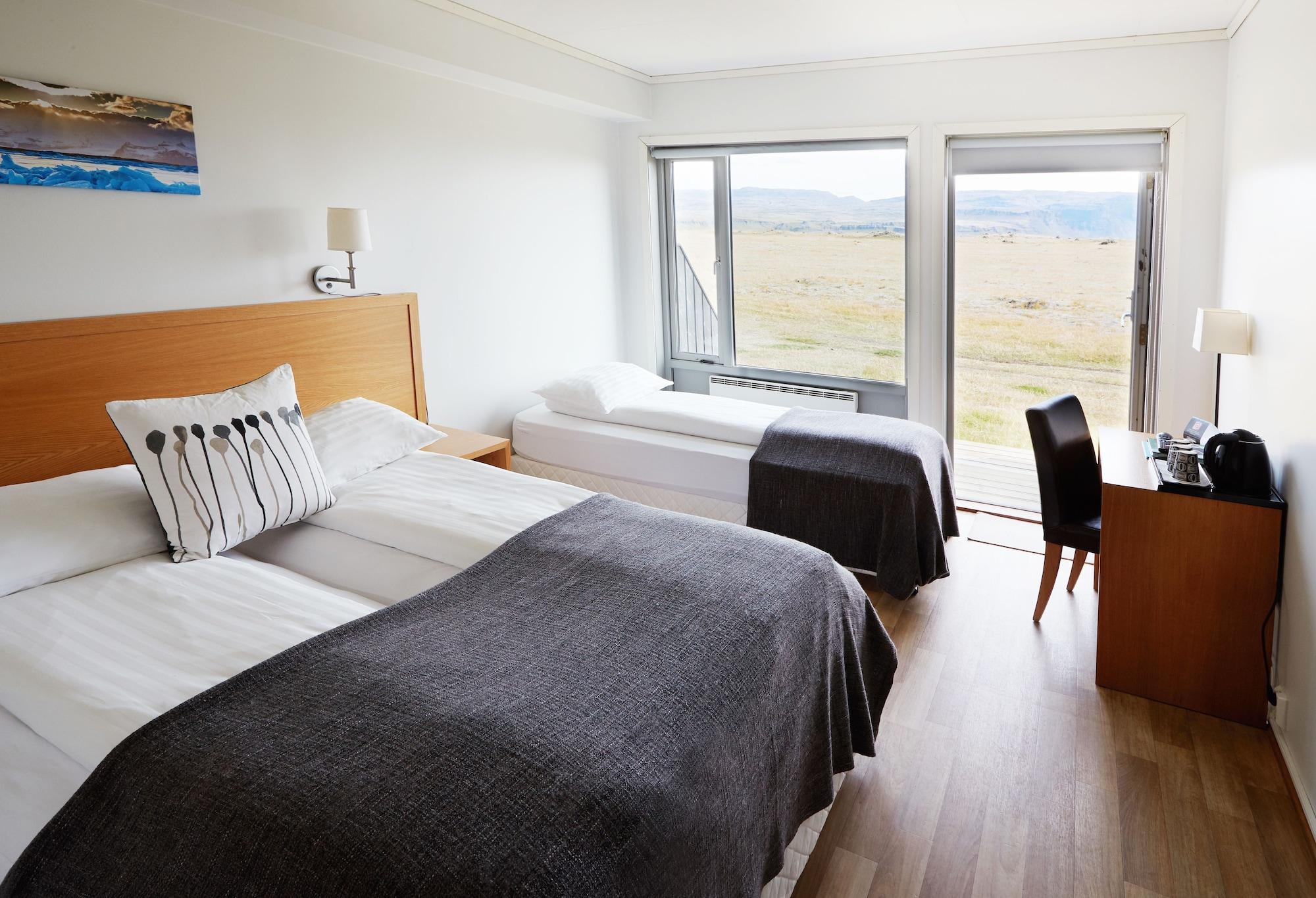 Fosshotel Nupar Kálfafell Екстериор снимка