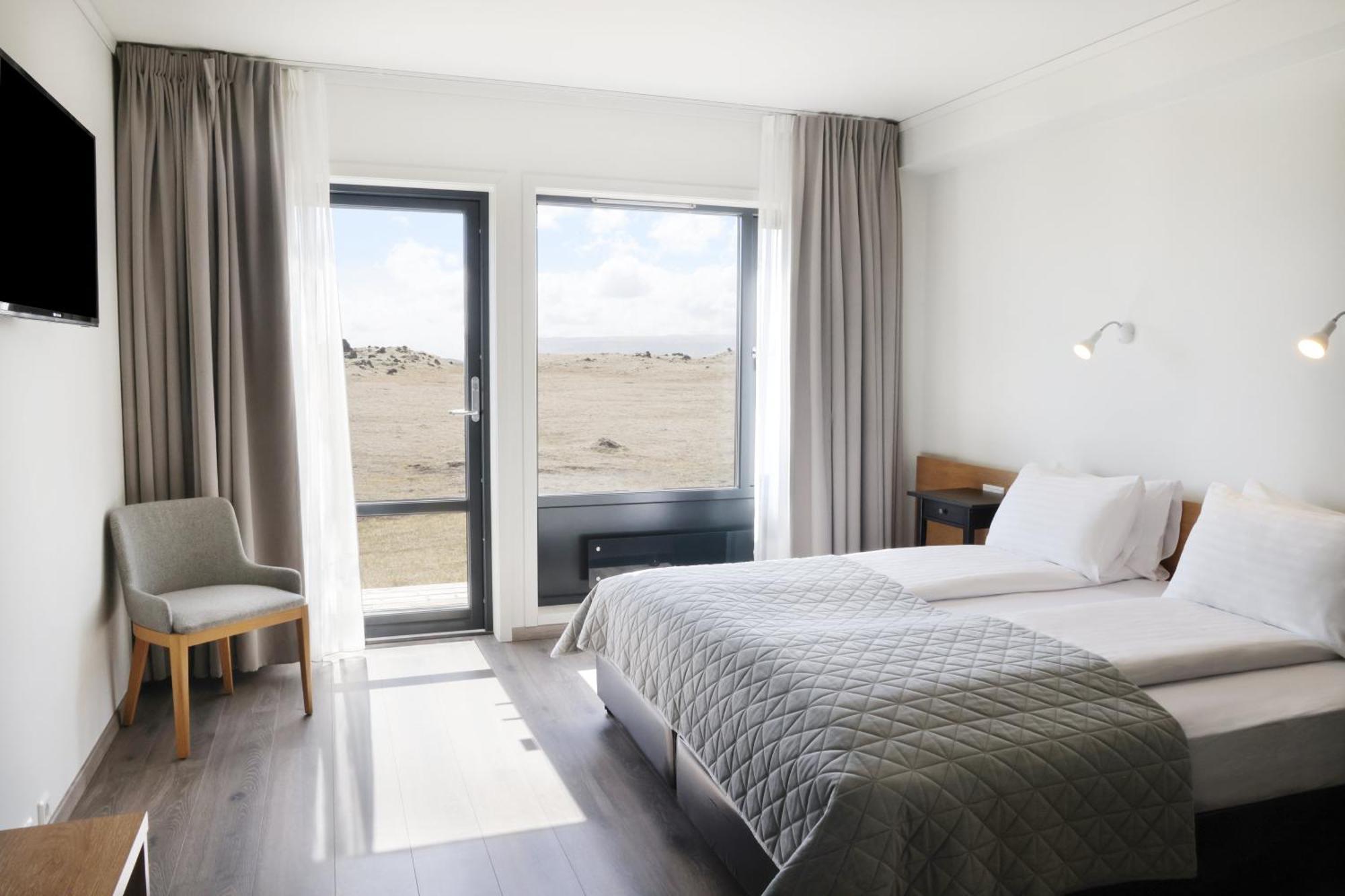 Fosshotel Nupar Kálfafell Екстериор снимка
