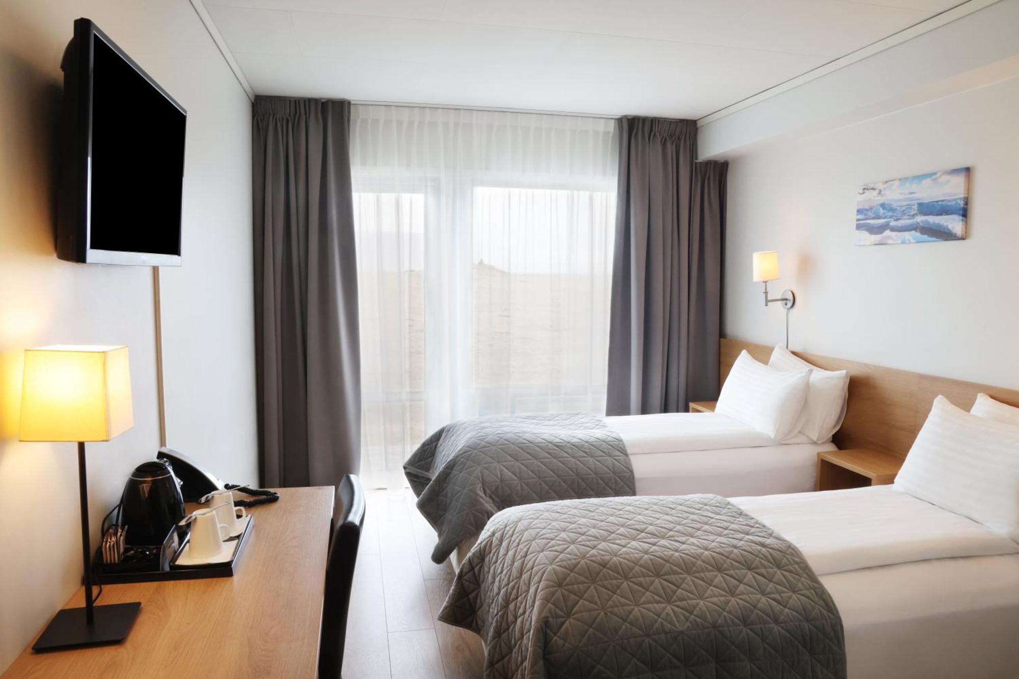 Fosshotel Nupar Kálfafell Екстериор снимка