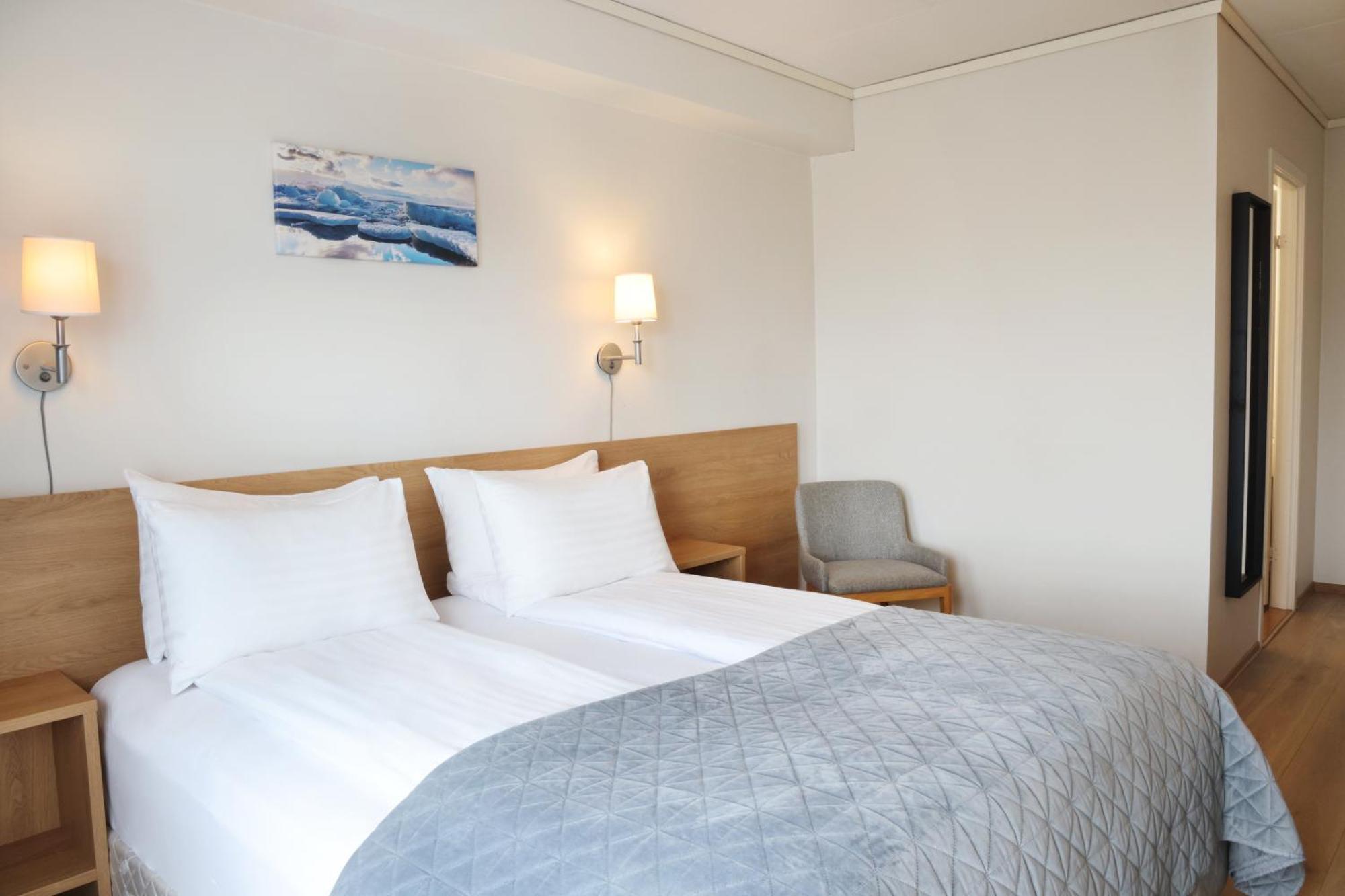 Fosshotel Nupar Kálfafell Екстериор снимка