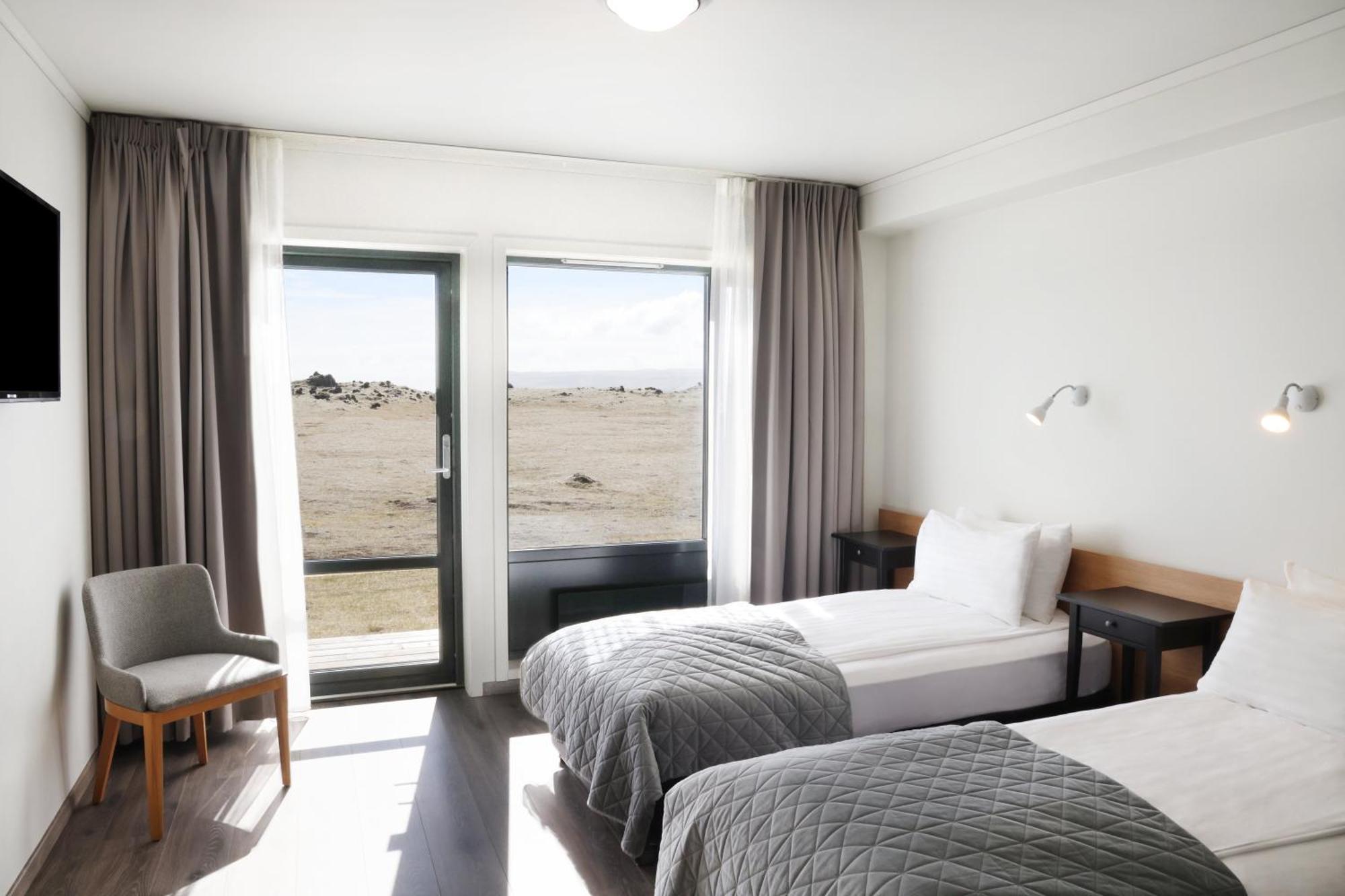 Fosshotel Nupar Kálfafell Екстериор снимка