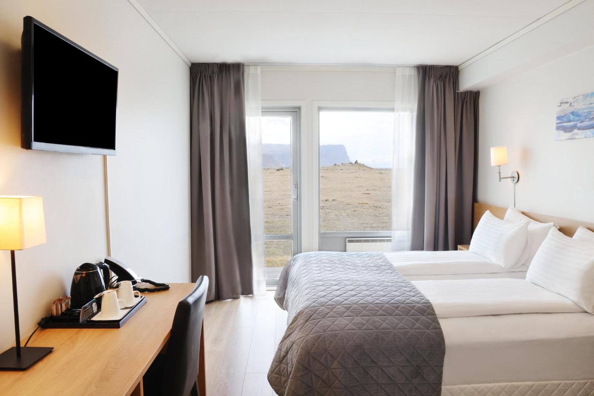 Fosshotel Nupar Kálfafell Екстериор снимка