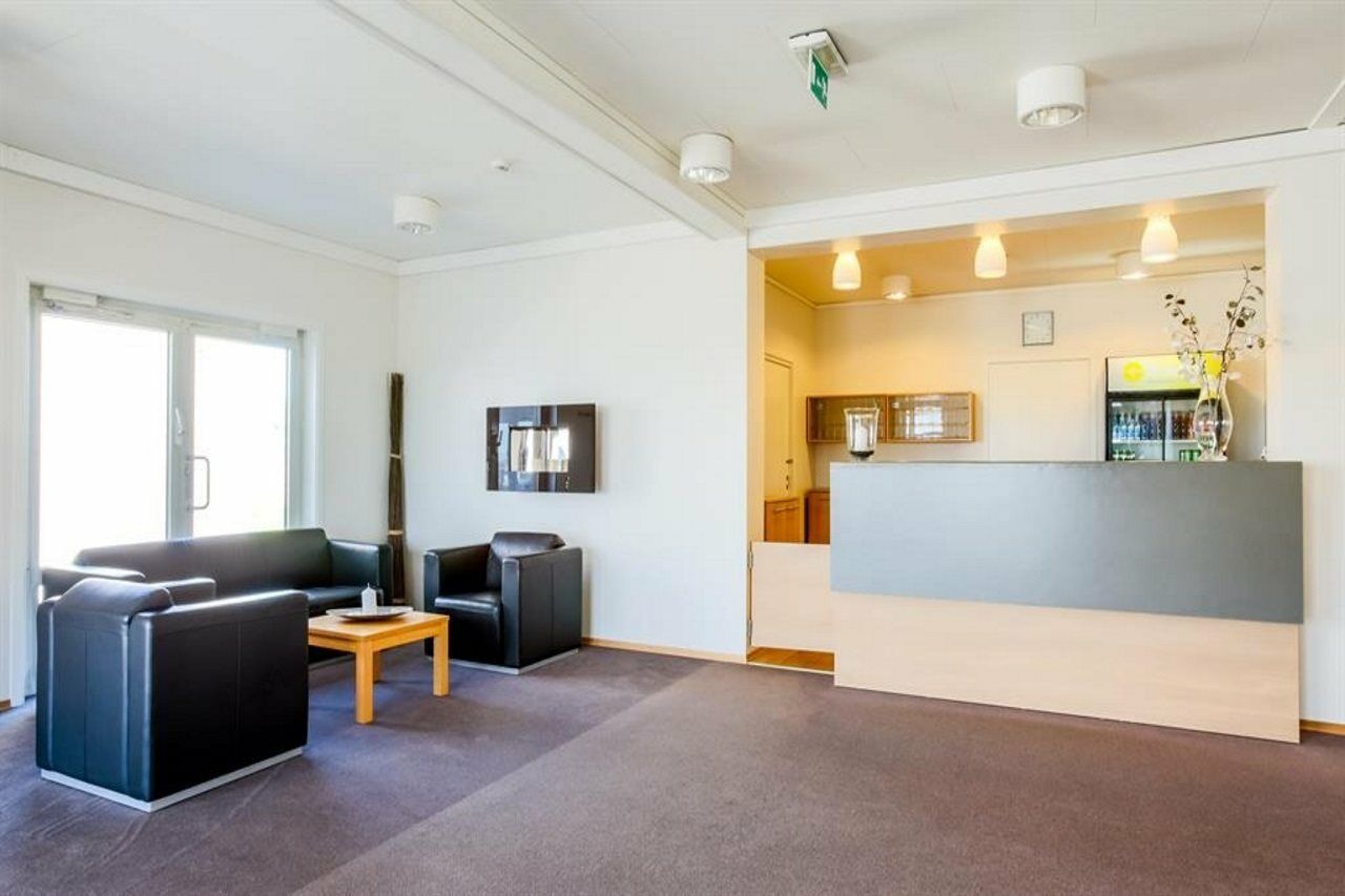 Fosshotel Nupar Kálfafell Екстериор снимка